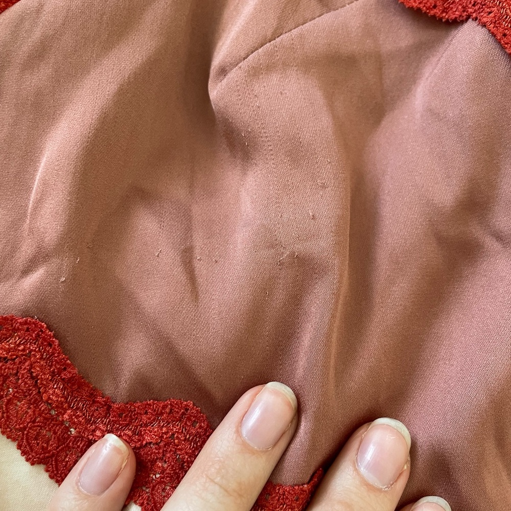 Free People On the Rise Mini Slip - Picture 5 of 5